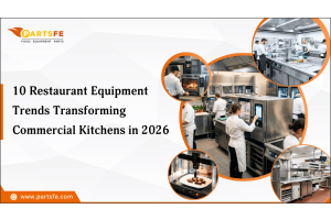 10 Restaurant Equipment Trends Transforming Commercial Kitchens in 2026_PartsFe 