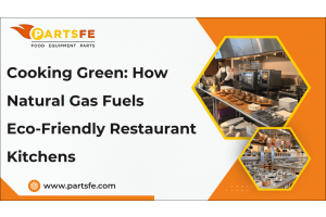 Cooking Green: How Natural Gas Fuels Eco-Friendly Restaurant Kitchens-PartsFe