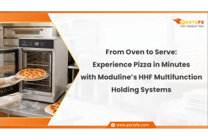 From Oven to Serve Experience Pizza in Minutes with Moduline’s HHF Multifunction Holding Systems _PartsFe