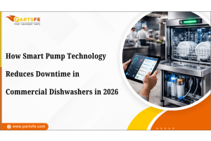 Commercial Dishwasher Water Pumps_PartsFe