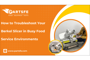 How to Troubleshoot Your Berkel Slicer in Busy Food Service Environments-Partsfe