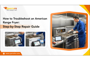 How to Troubleshoot an American Range Fryer Step-by-Step Repair Guide_PartsFe