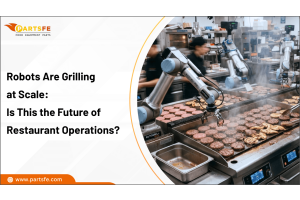 Robots Are Grilling at Scale: Is This the Future of Restaurant Operations?