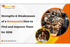 Strengths & Weaknesses of a Restaurant: How to Find and Improve Them for 2026_ PartsFe