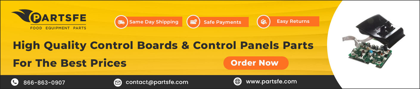 Control Boards & Control Panels