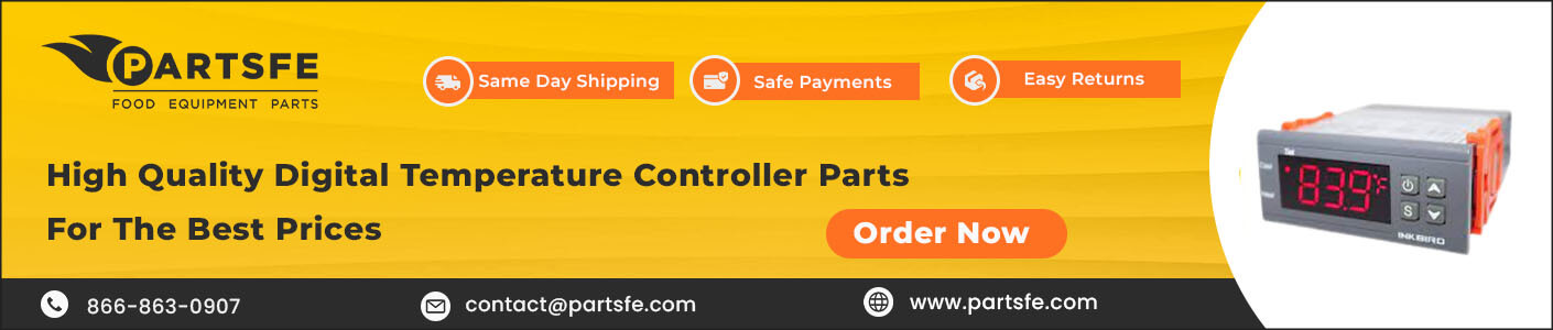 Deep Fryer Temperature Controls Deep Fryer Temperature Controls
