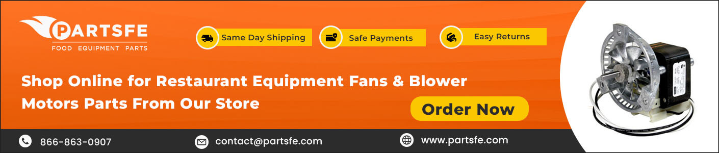 Fans & Blower Motors