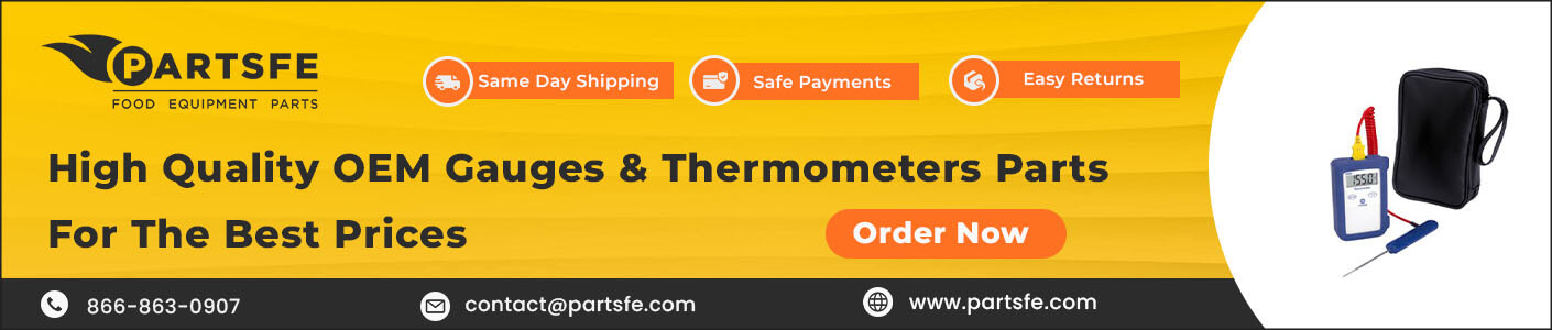 Gauges & Thermometers