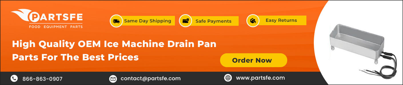 Drain Pans Drain Pans