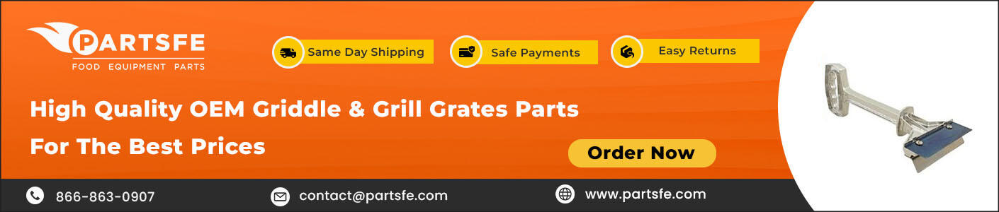 Griddle & Grill Grates Griddle & Grill Grates