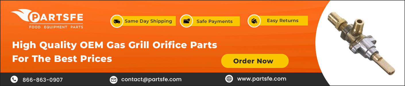 Gas Grill Orifices Gas Grill Orifices