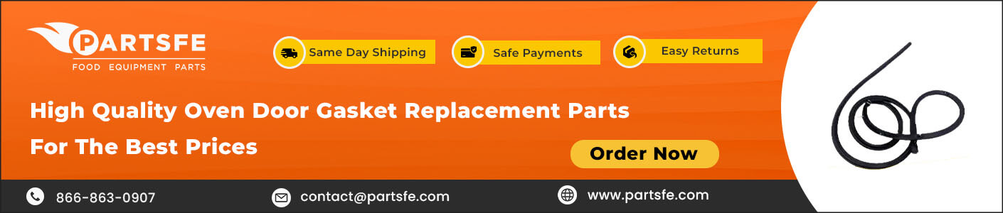 Oven Door Gaskets