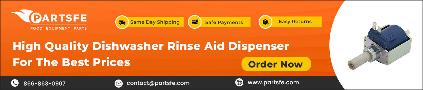 Rinse Aid Dispensers Rinse Aid Dispensers