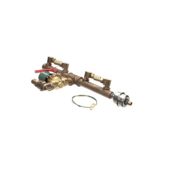 Main Steam Inlet S105880 Cleveland Upper Steam Inlet Assembly SC10 Gas