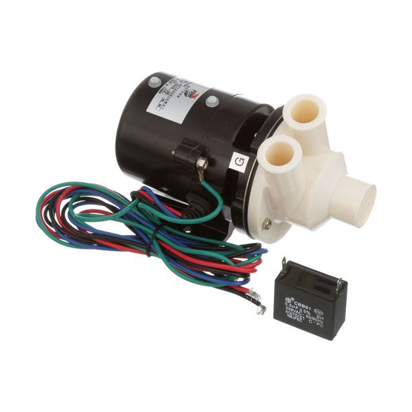 Hoshizaki PA0613 Motor, Capacitor, & Pump Assembly | PartsFe