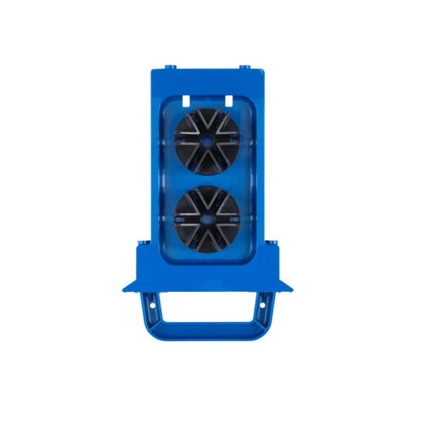 Prince Castle 981-000-61C Wedger Mini Pusher Assembly - 6 Section | PartsFe