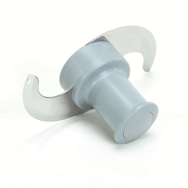 Robot Coupe 27286 straight Blade (Assembly) | PartsFe