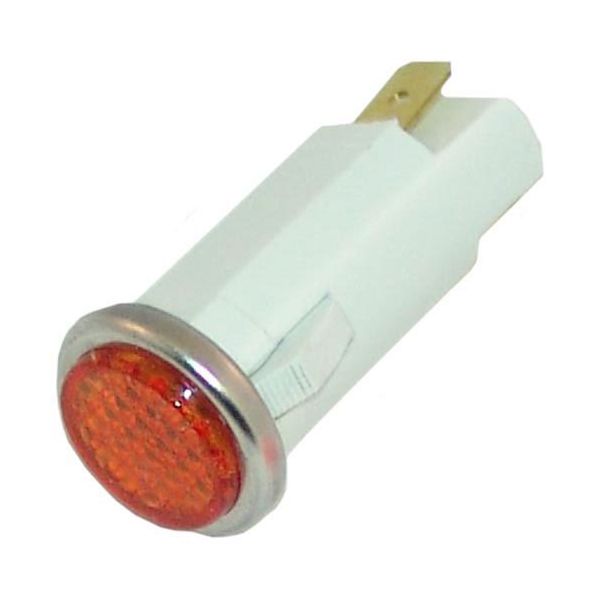 Vulcan Hart 00-817193-00003 Signal Light 1/2