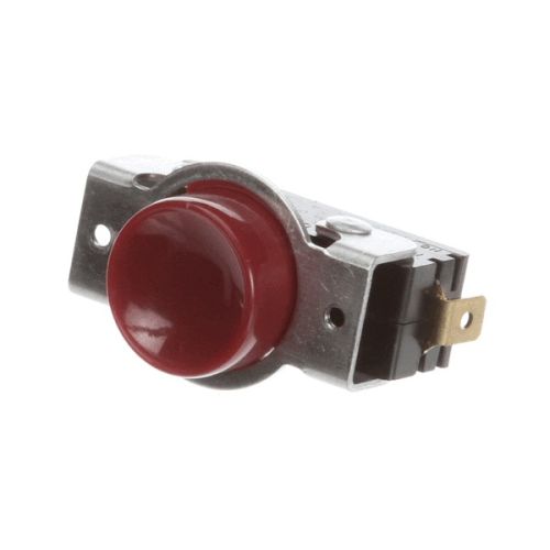 GE/Hobart 00-087711-183-2 Grinder Push Button Switch Red