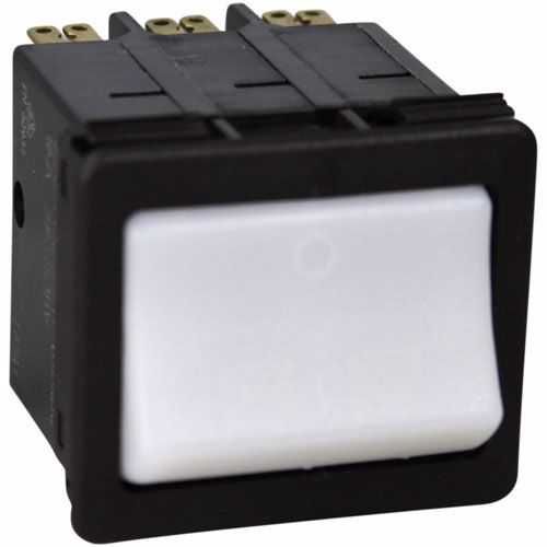 Rocker Switch - On/Off For - Part# 054480