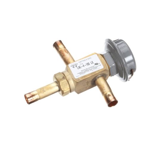 Multiplex 00209235 Beermaster Chiller Head Pressure Control Valve 180 PSI 3/8" OD