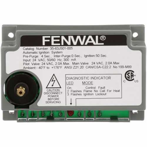 Ignition Module For Middleby Marshall - Part# M1054s