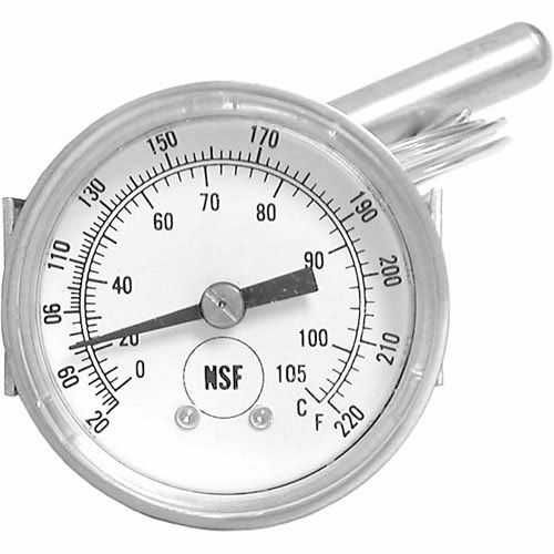 FWE T-METERH1 Analog Thermometer 100-220°F
