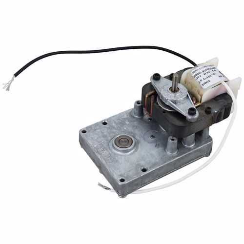 Avb Gear Acb-4 Motor115v For American Range - Part# A91003