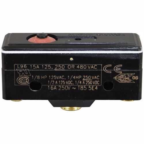 Micro Switch For Garland - Part# 1019603