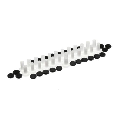 T&S Brass 003164-45M25 Rubber Plungers W/Spring Check Pack of 25