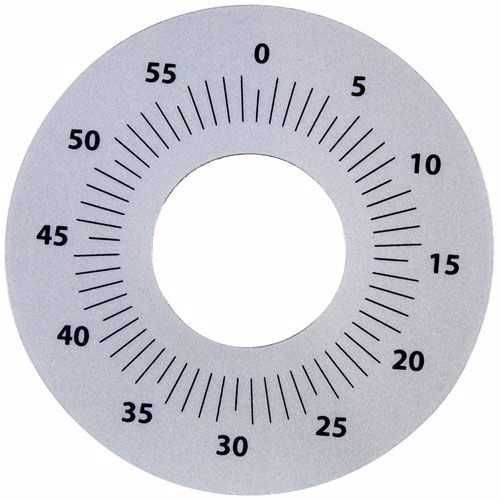 Dial Plate3 D, 0-55 For Cleveland - Part# 04121