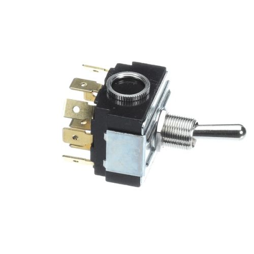 Baxter 01-1000V6-00045 Revolving Tray Oven Toggle Switch 3PDT 3/4HP