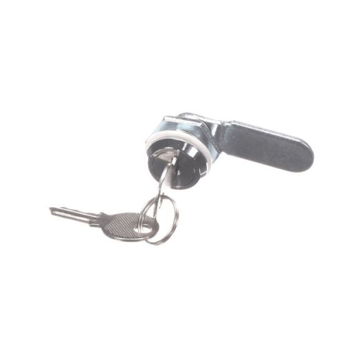 Kelvinator 096258 Glass Merchandiser Cylinder Lock & Keys