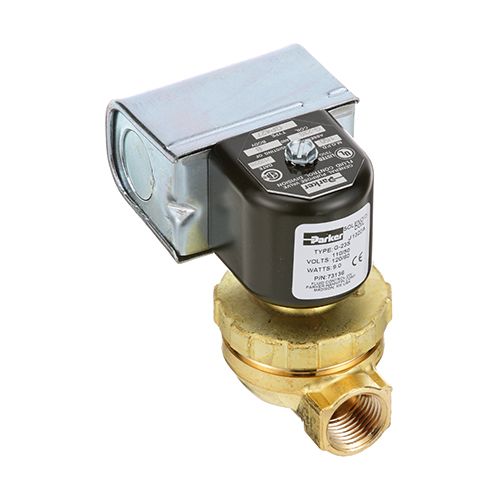 1/2 Solenoid Valve For Hobart - Part# 435968-1