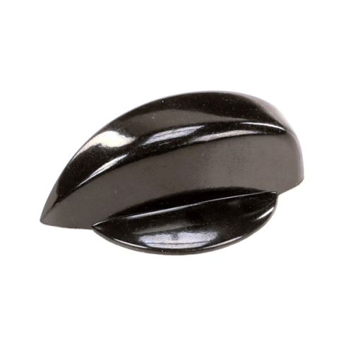 Market Forge 100051 Knob With Set Screw 1 5/16" Dia Black