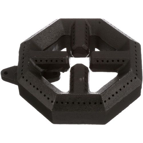 Burner Head6.25" Dia. Ci For Jade Range - Part# 1013500000