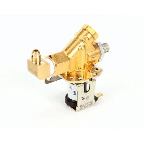 Newco 102820 Coffee Brewer Water Solenoid Valve Assembly S-45 0.250