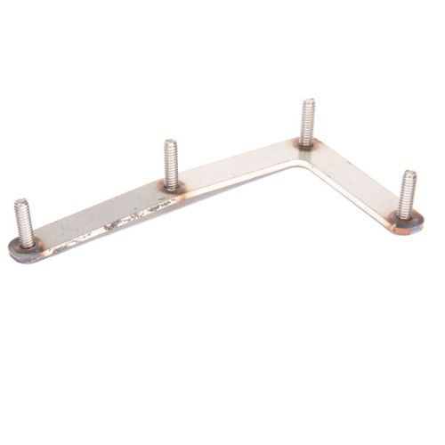 Blickman 10982 Heat Exchanger Bracket 316L