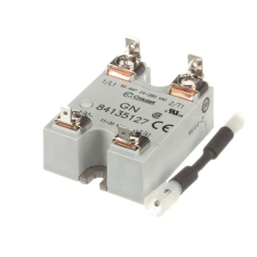 Newco 110367 Solid State Relay 50A 24-280VAC