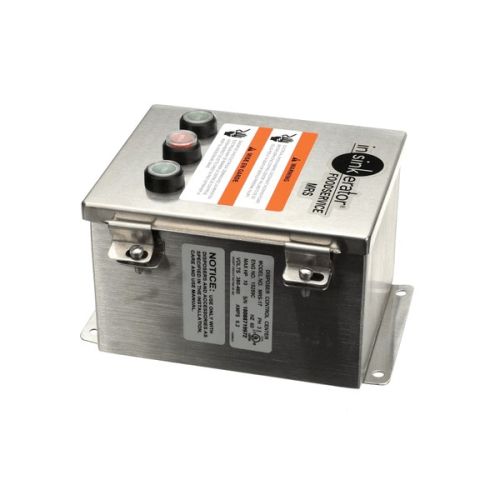 In-Sink-Erator 15259C Manual Reversing Switch 60Hz 3PH 380-460V