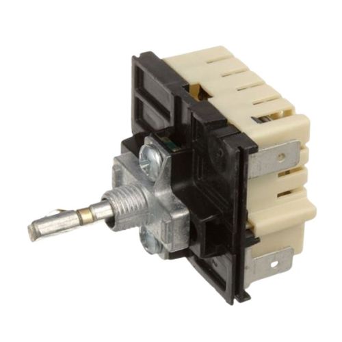 Henny Penny 22045 120V Infinite Switch with Horizontal Palnut Mount, 15 AMP, 3/16"