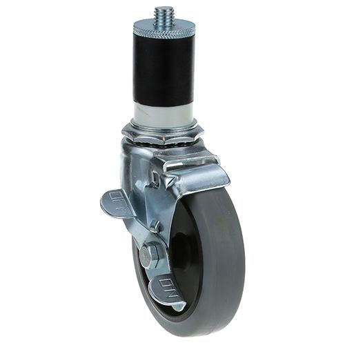 Swivel Stm Castr W/Brk 4 W 1-5/8 Od Tubing For Allpoints - Part# 262389