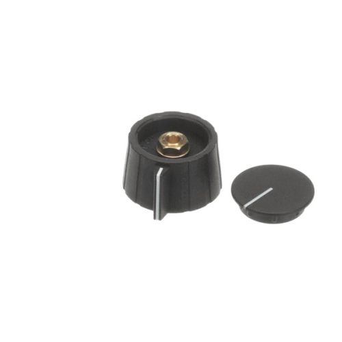 Magikitch'N 2R-60129403 Knob Collet W/Pointer Control 0.25"