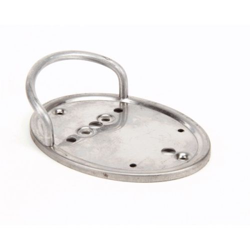 Star Mfg 2V-WL0049 Drop-In Round-Well Warmer Oval Panel/Control Guard