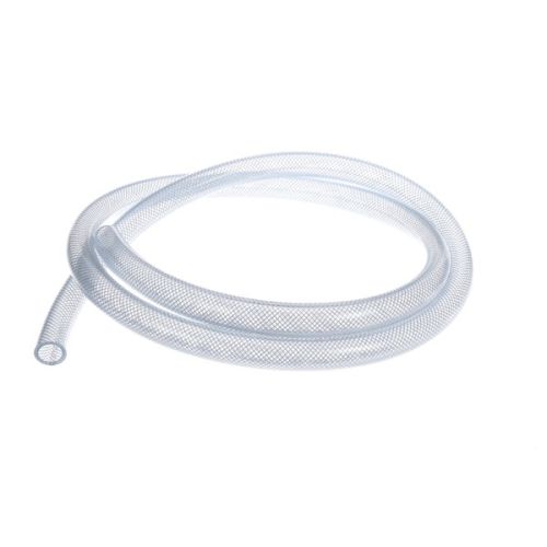 Schaerer 3370071770 Coffee Machine Braided Hose 19/26X2000 PVC White Transparent