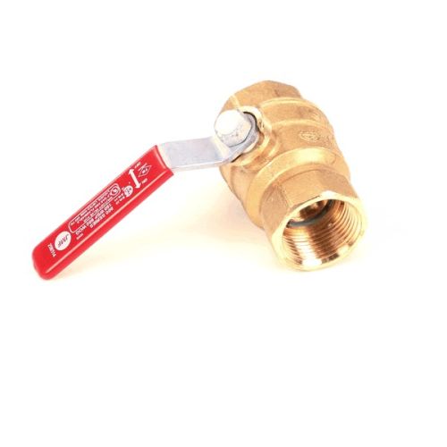 Franke 3586265 Ball Valve 1" NPT Female Brass