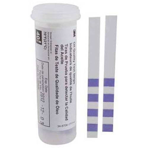3M Corp 371250 Test Strip-Oil 40 Expiration Date Item