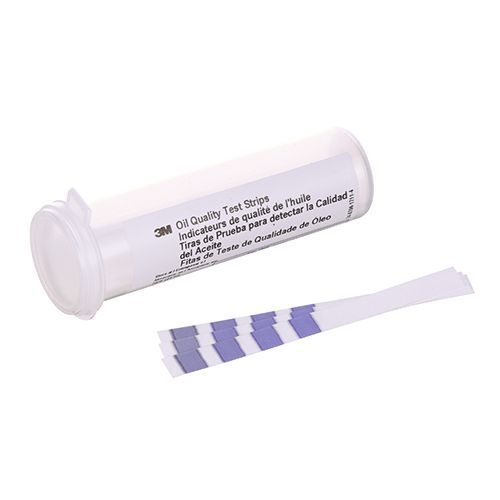 3M Corp 378918 Strip,Test , Fryer Oil,40/Vial