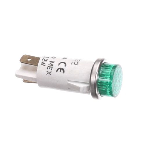 Crown Steam 4753-8 Pilot Green Light 24V