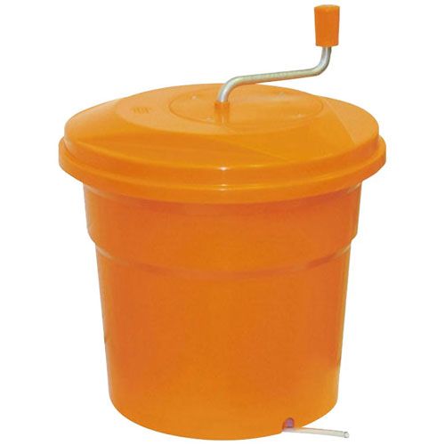 5 Gal Salad Spinner Sealed Cover For Dynamic Mixer - Part# Dynsd92sc